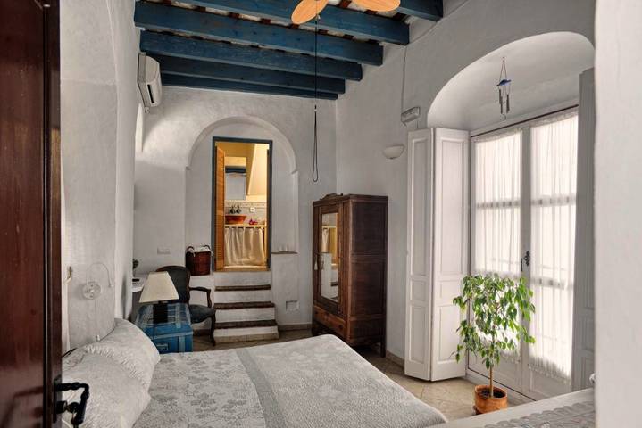 Chambre d’hôte pour 3 personnes, avec bassin pour enfant ainsi que jardin et piscine en Andalousie - 4