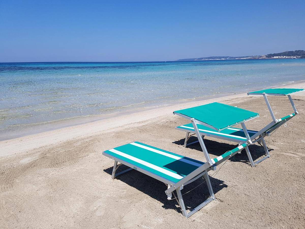 Double Room with Garden View in Rivabella di Gallipoli, Rivabella