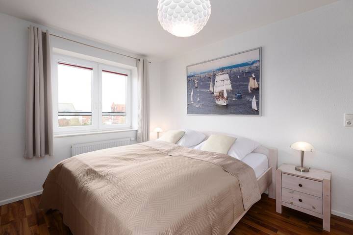 Ganze Ferienwohnung, Palstek 6 Ostseeperle in Schönberg, Südliche Ostseeküste