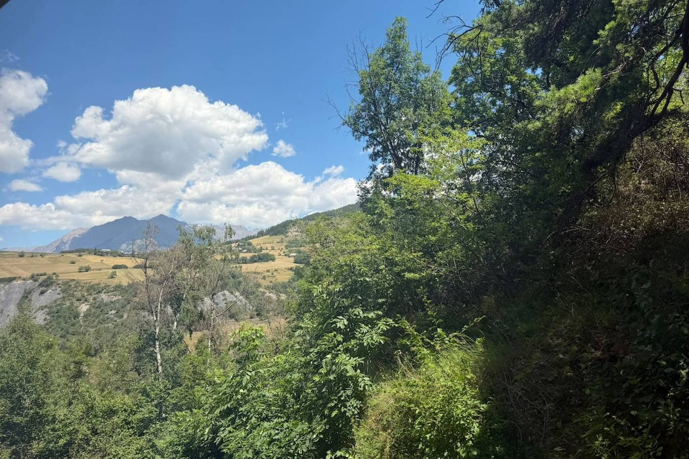 Apartamento entero, Appartement pour 6-7 petit prix in Le Sauze, Enchastrayes
