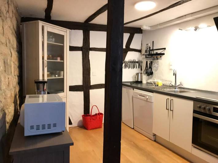 Ferienwohnung für 2 Personen, mit Balkon und Terrasse in Hambach (Neustadt) - 4