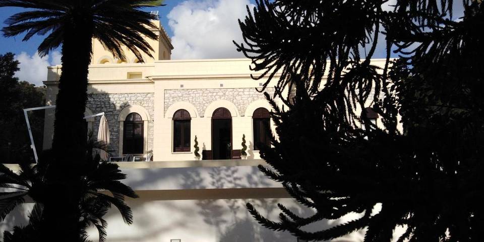 Maison d’hôte pour 2 personnes, avec piscine et vue ainsi que jardin et terrasse à Trapani - 2