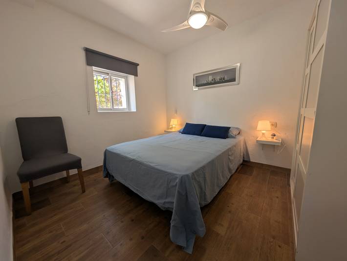 Chalet para 5 personas, con Terraza y Jardín en Algeciras