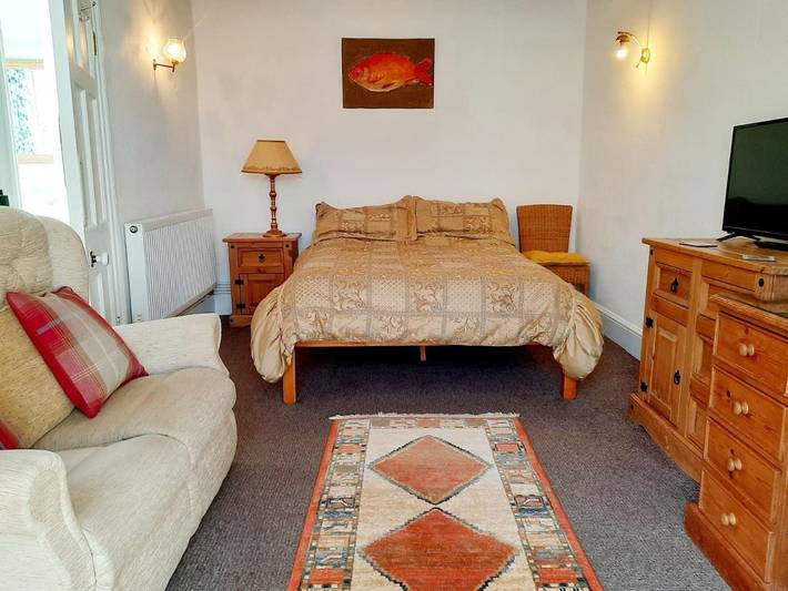 Appartement de vacances pour 2 personnes, avec Terrasse