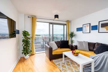 Apartment for 4 People in Sheffield, South Yorkshire, Photo 2