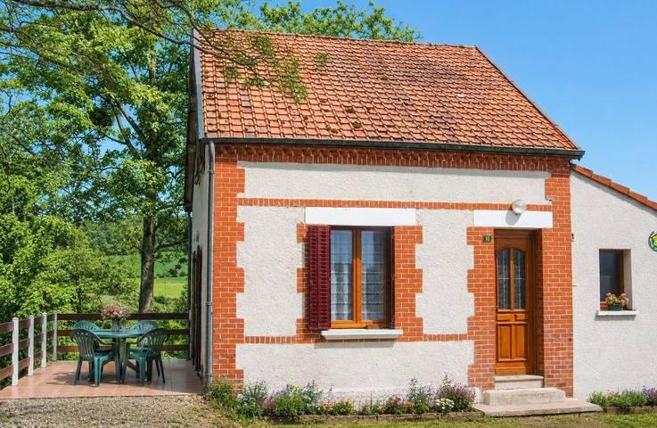 Gîte pour 4 personnes, avec Terrasse et Jardin dans les Ardennes