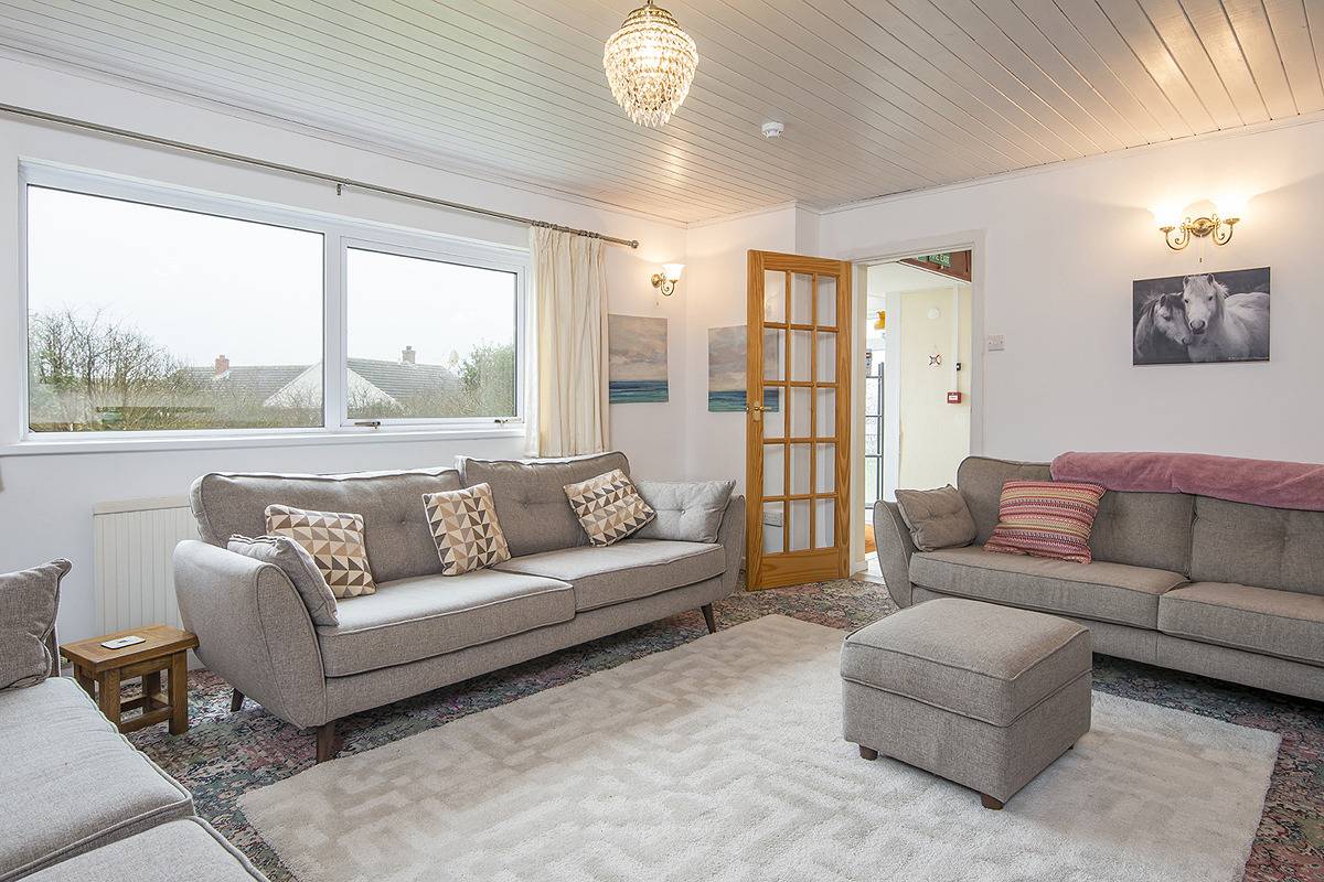 Bryngarw in Trefin, Pembrokeshire