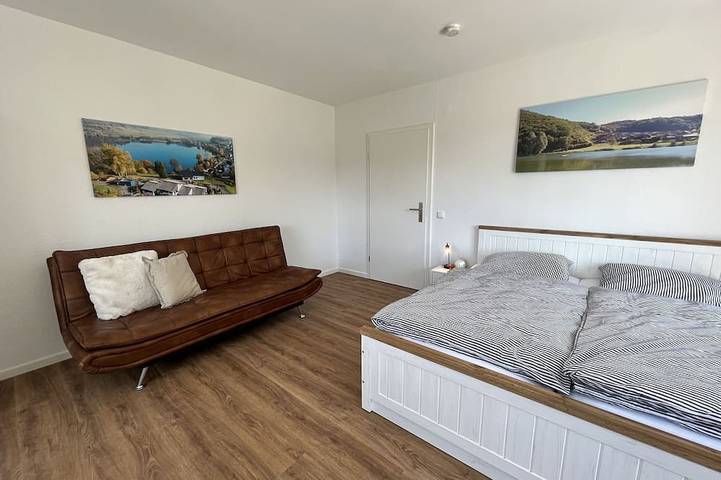 Ferienhaus für 16 Personen, mit Garten und Balkon sowie Sauna in Daun - 4