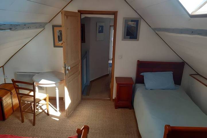 Chambre d’hôte pour 3 personnes dans Brissac-Loire-Aubance - 2