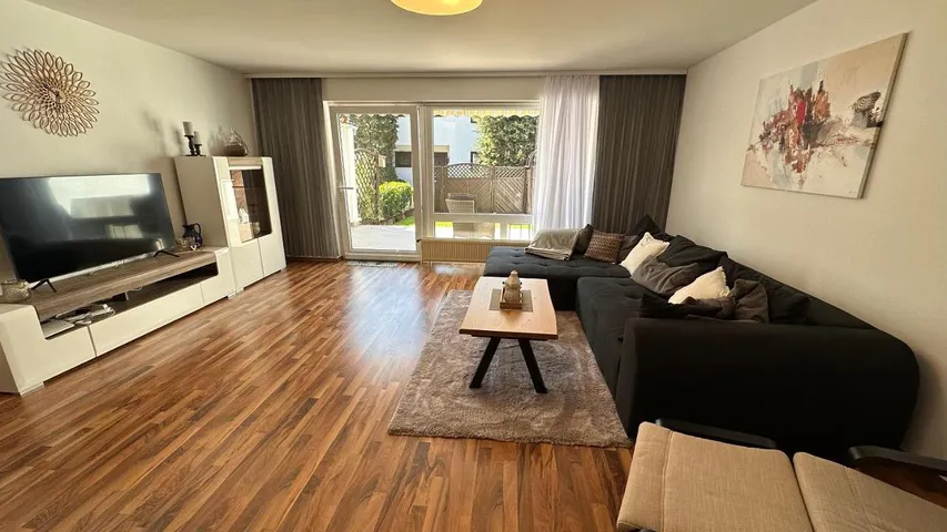 Casa de vacaciones para 8 personas, con jardín y vistas - 1