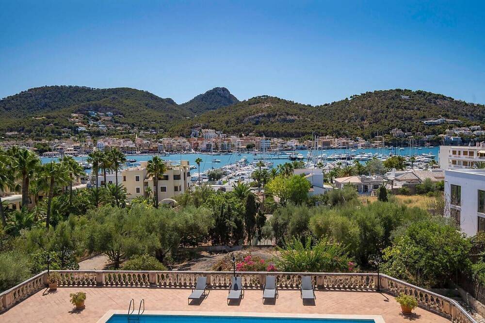 Villa Vistas Puerto by Mallorca Infinity in Puerto de Andrach, Andrach