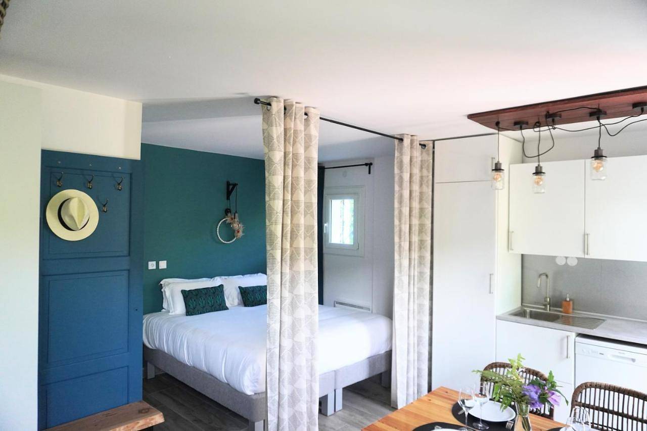 La Quintita Biarritz - studio avec jardin in Biarritz, Région de Bayonne