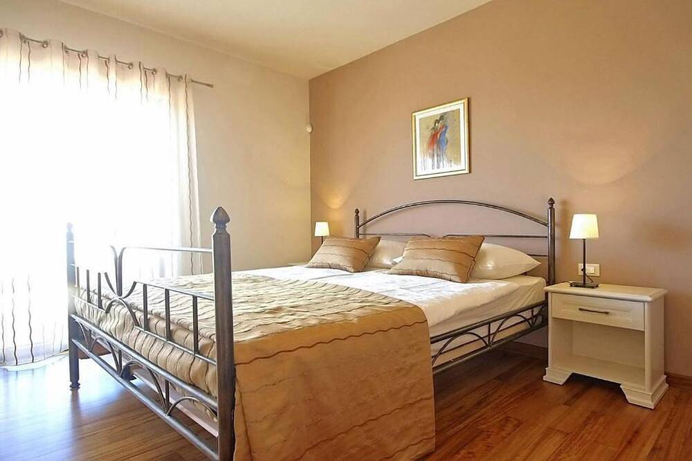 Villa Bellavista Poletti s bazenom - Visnjan (Porec in Visignano (Općina), Istria centrale
