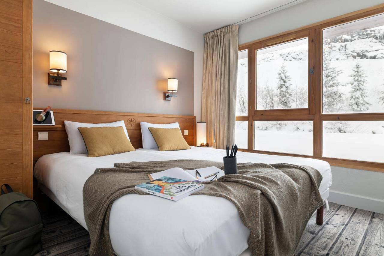 Résidence Pierre & Vacances Premium Les Terrasses d'Eos in Flaine, Arâches-la-Frasse