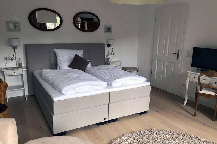 Ferienwohnung für 4 Personen, mit Garten und Sauna in Spiegelau - 2