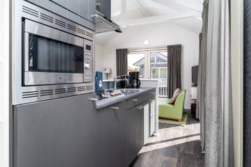 Chalet voor 4 Personen in Friesland, Afbeelding 4