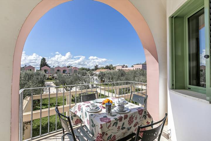 Bungalow per 4 persone, con piscina, adatto a famiglie con bambini a Otranto e dintorni