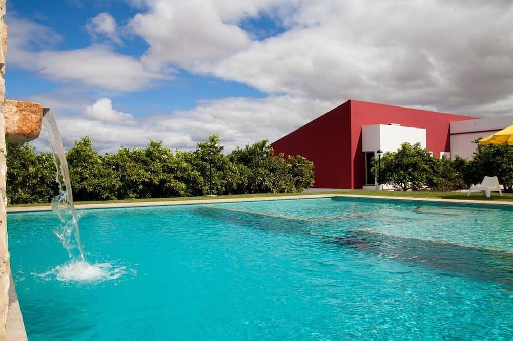 Landtourismus Hotel der Exzellenz Quinta dos I`s. in Algoz, Faro Distrikt