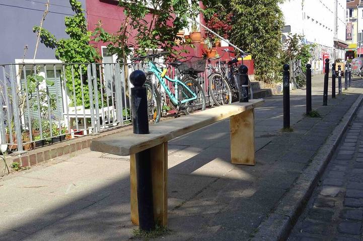 Ferienwohnung für 2 Personen in Bremen - 4