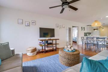 Bungalow for 8 Guests in Mission Bay (SD), San Diego, Picture 1