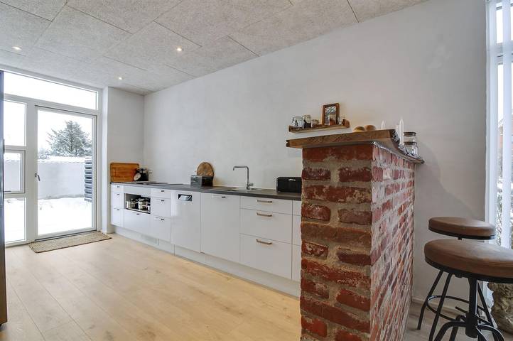 Ferienhaus für 7 Personen, mit Whirlpool und Terrasse sowie Sauna in Jammerbugt - 4