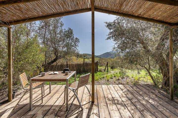 Casa de vacaciones para 2 personas, con jardín en Alpujarras - 4