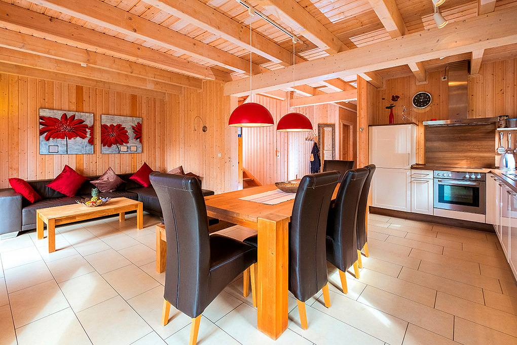 Strandhaus Marion, Badeweg 4c in Breege, Rügen