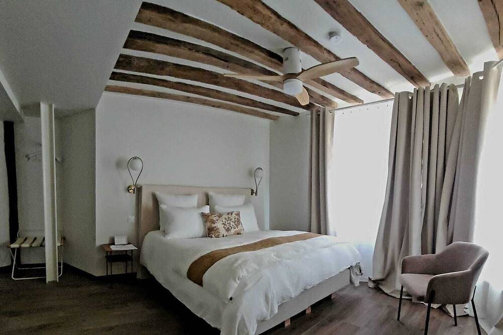 4 Charming Suites & downtown in Sens, Yonne