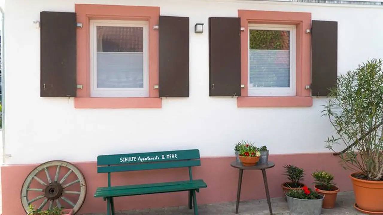 Ganze Ferienwohnung, Ferienwohnung für 5 Personen (70 m²) in Meißenheim in Meißenheim, Mittlerer Schwarzwald