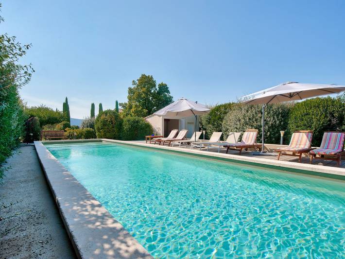 Maison de vacances pour 13 personnes dans le Luberon