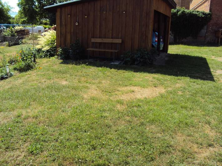 Ferienwohnung für 2 Personen, mit Terrasse und Garten in Priepert - 2