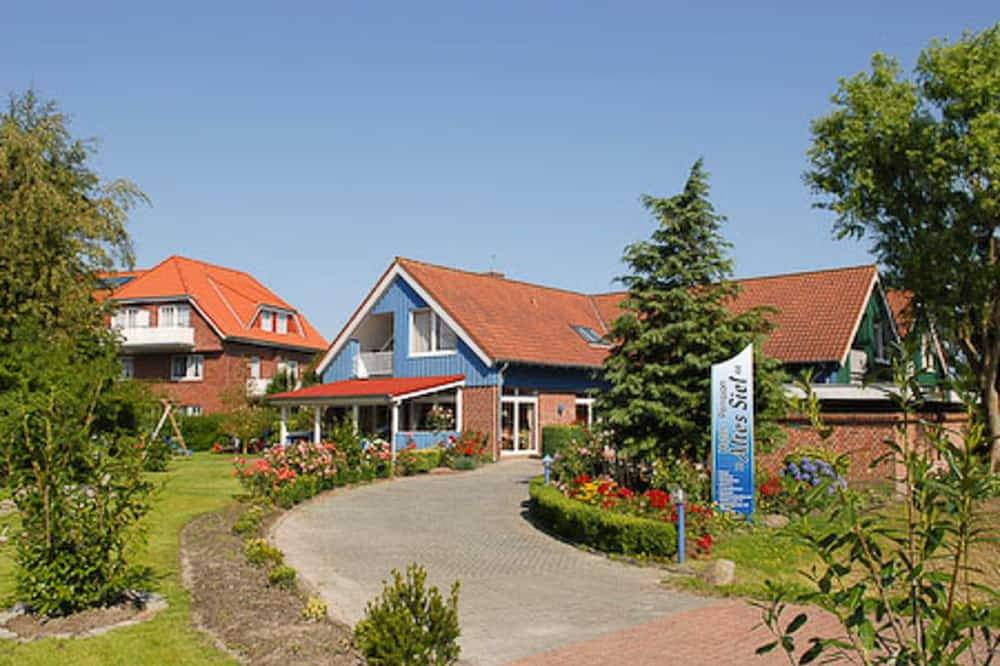 B&b für 2 Personen in Esens, Nordseeküste
