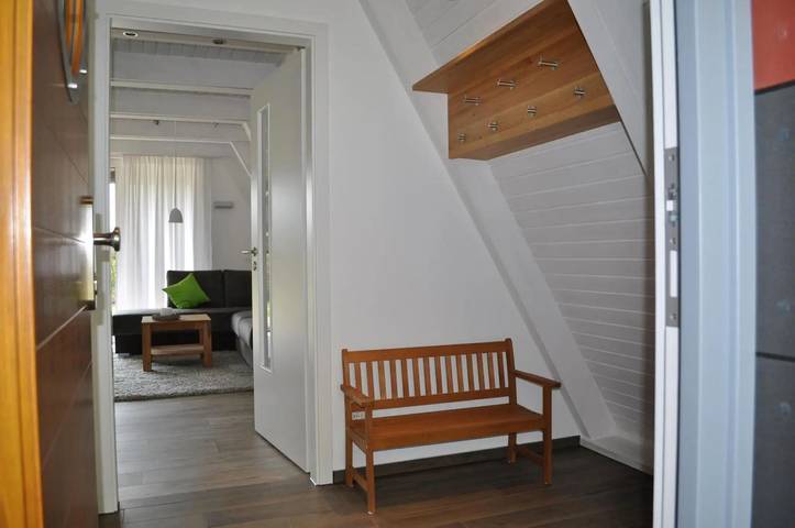 Casa de vacaciones 'Meinhaus-damp' con terraza, jardín y wifi in Ostseebad Damp, Damp