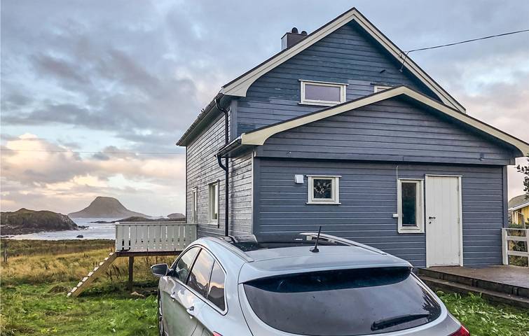 Ferienhaus für 8 Personen, mit Terrasse und Garten in Nord-Norwegen - 3