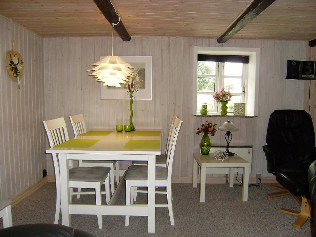Schönes Ferienhaus mit schöner Aussicht über den Limfjord, in der Nähe vom Ørding Feriendorf. Wlan. in Ørding, Morsø