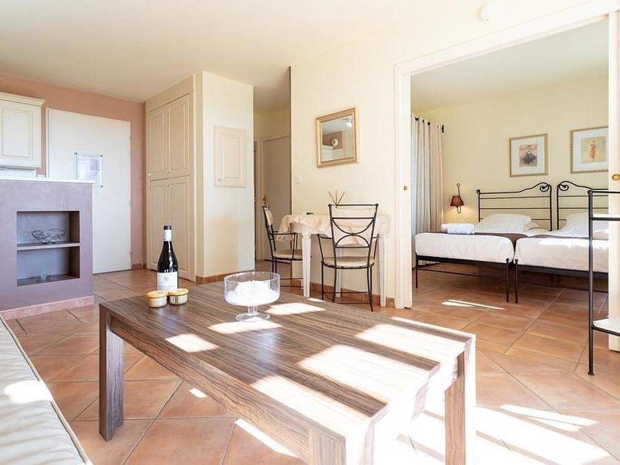 Domaine de Provence Country Club - Wohnung 6 personen in Saumane-de-Vaucluse, Vaucluse