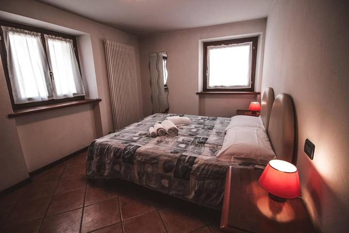Gîte pour 3 personnes, avec vue dans Brusson - 2