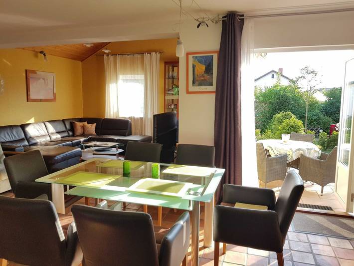 Bungalow für 7 Personen, mit Garten in Koserow - 4