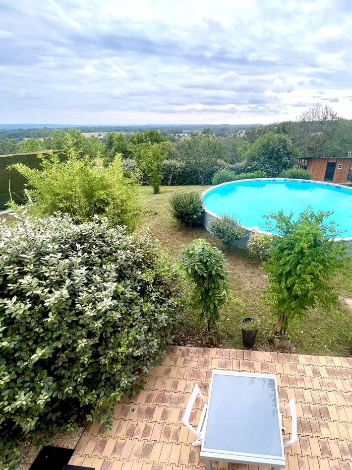 Chambre pour 2 personnes, avec jardin et piscine en Dordogne - 2