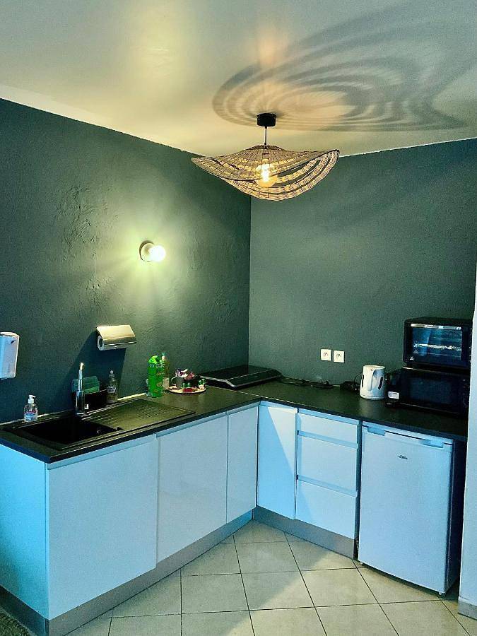 Gîte pour 4 personnes, avec balcon dans Gare Du Val D Europe - 2