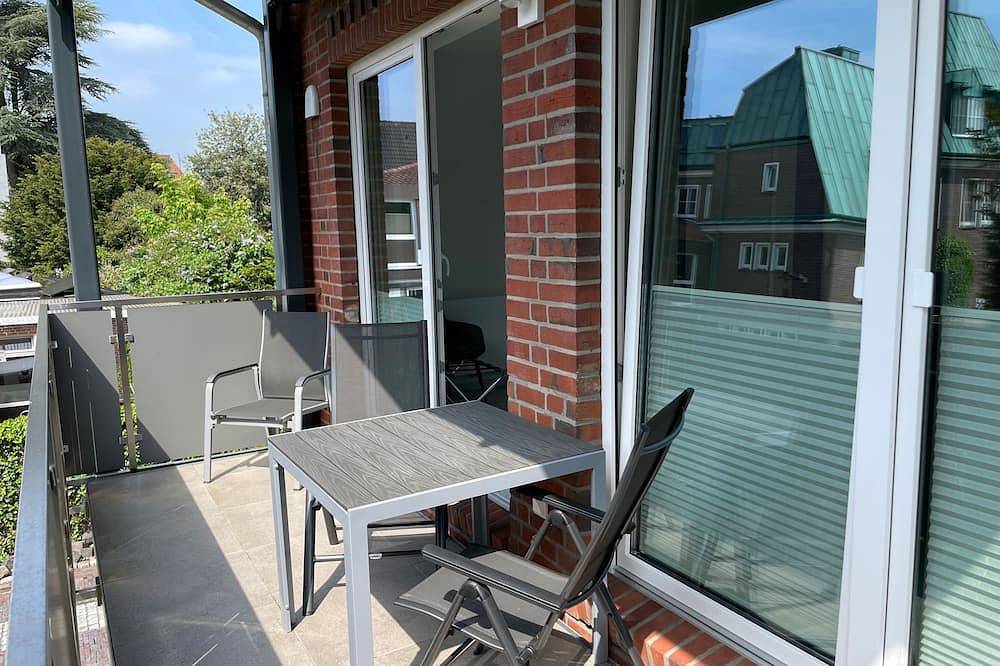 Ganze Wohnung, Ferienwohnung 8 Critzum - Ferienwohnungen Citydomizil Leer, 15202 in Leer, Nordseeküste