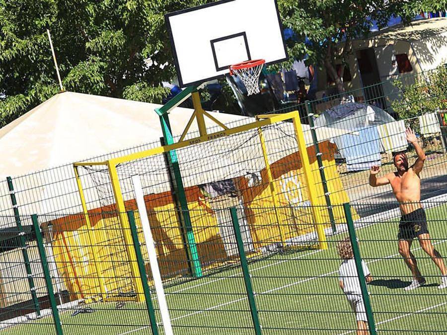 Camping L'Avena - Tenda 5 persone - Alloggio 3/5 pers in Sartena, Sartène e dintorni