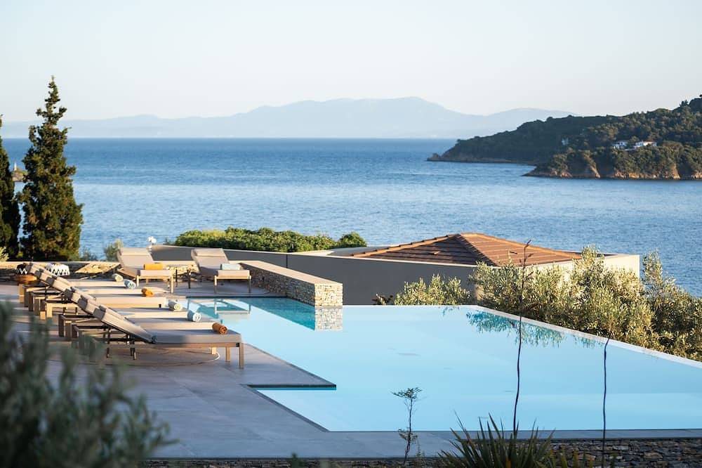Villa Hydrea Pelagoon Skiathos in Αχλαδιάς, Sporades