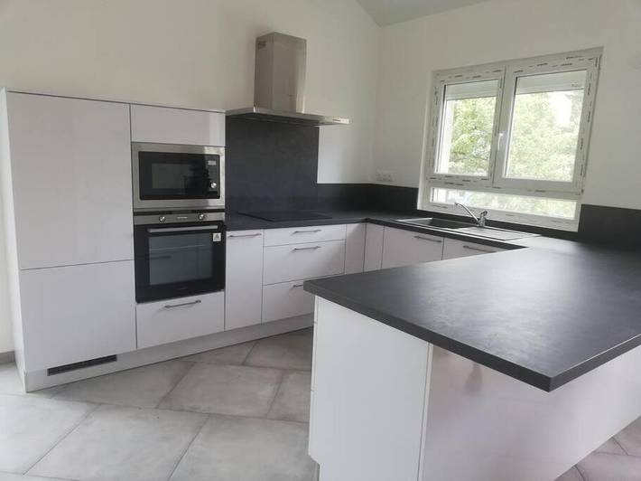 Gîte pour 4 personnes, avec terrasse et jardin à Danjoutin - 3