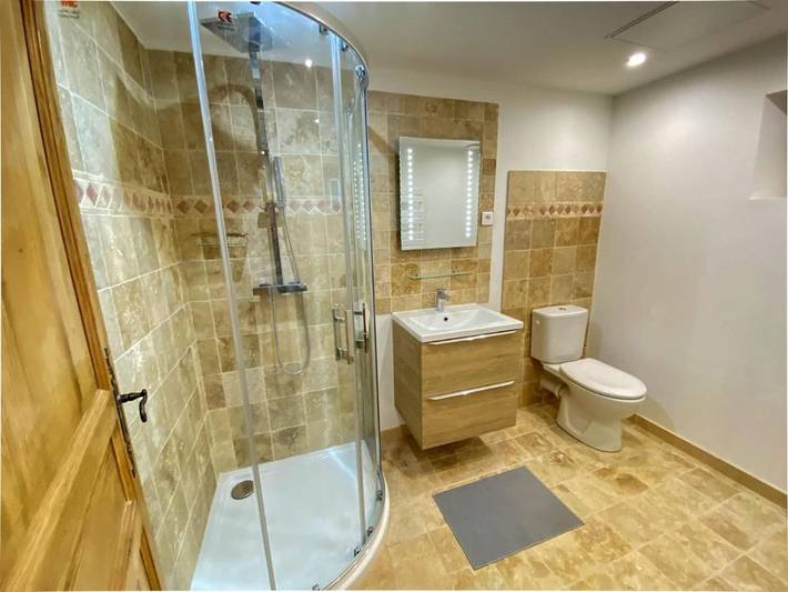 Location de vacances pour 12 personnes, avec vue et balcon à Barjols - 4