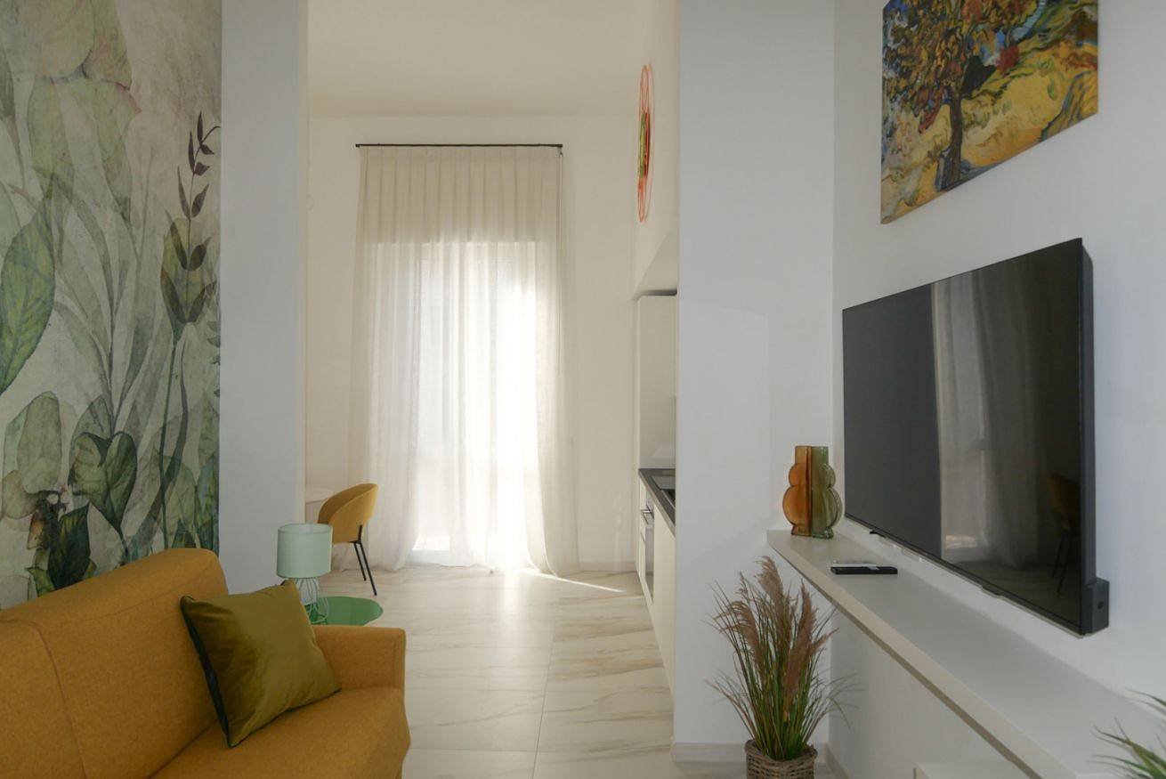 Appartement entier, Vittorio 50 Apartment - Your Modern Retreat in the Heart of Pescara in Pescara, Province de Pescara
