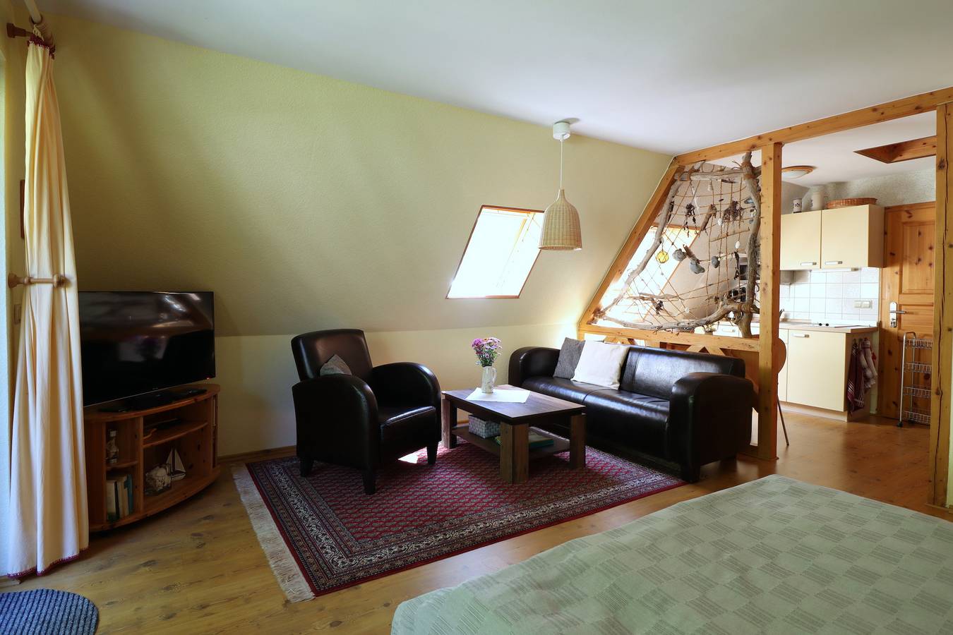 Ganze Ferienwohnung, Ferienwohnung Hallier in Neuhaus (Dierhagen), Dierhagen