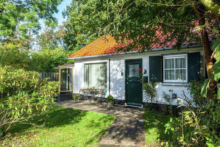 Ferienhaus für 4 Personen, mit Garten, mit Haustier - 1