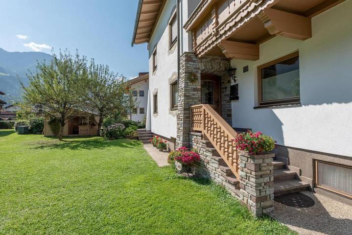 Ferienwohnung für 3 Personen, mit Garten und Terrasse sowie Ausblick in Ramsberg - 3