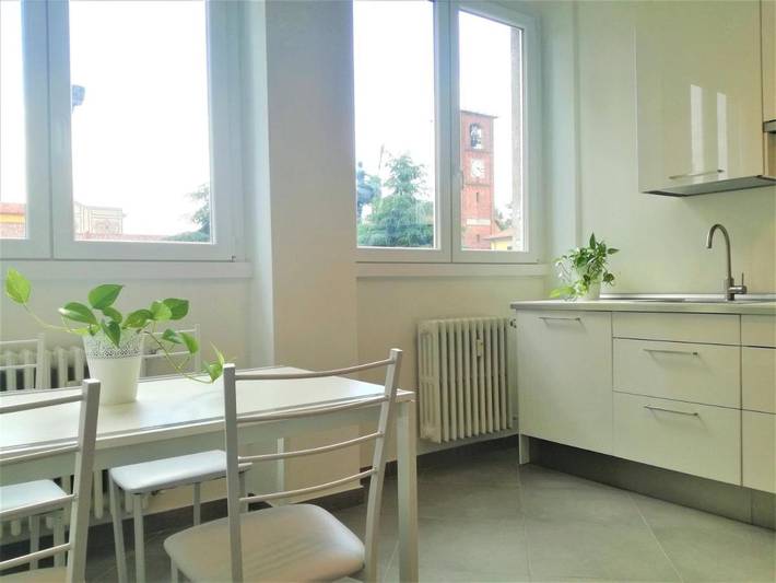 Gîte pour 5 personnes, avec vue à Magenta - 4